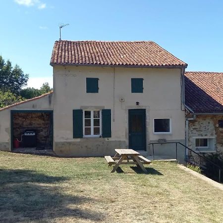 Villa La petite halte Bellac Esterno foto