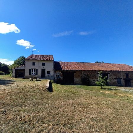 Villa La petite halte Bellac Esterno foto