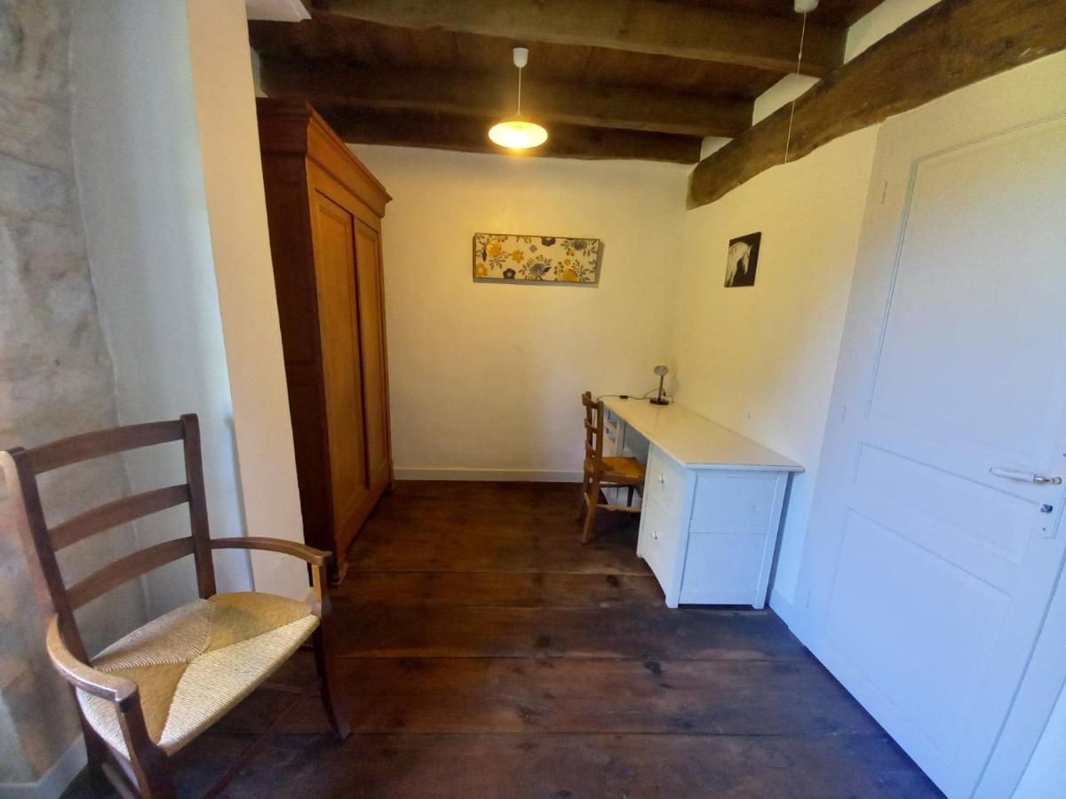 Villa La petite halte Bellac Esterno foto