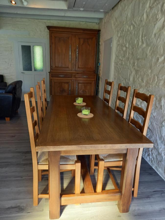 Villa La petite halte Bellac Esterno foto