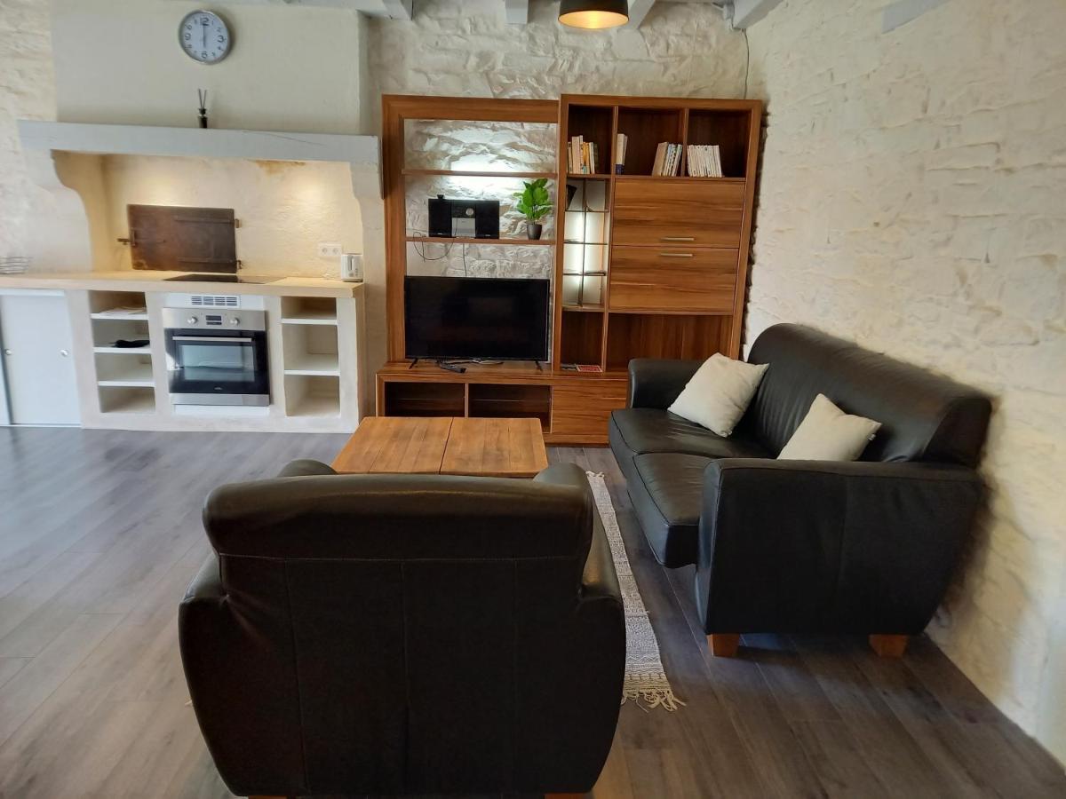 Villa La petite halte Bellac Esterno foto