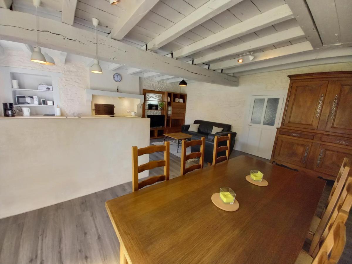 Villa La petite halte Bellac Esterno foto